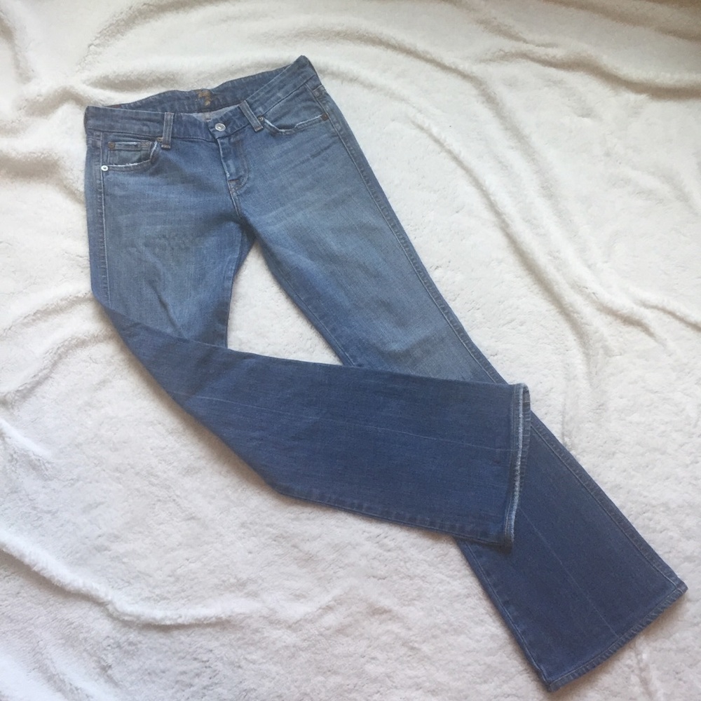 7 for all Mankind jeans